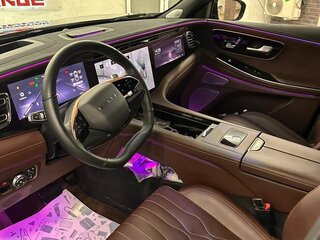 2023 Exeed VX I Рестайлинг, чёрный, 4500000 рублей, вид 5