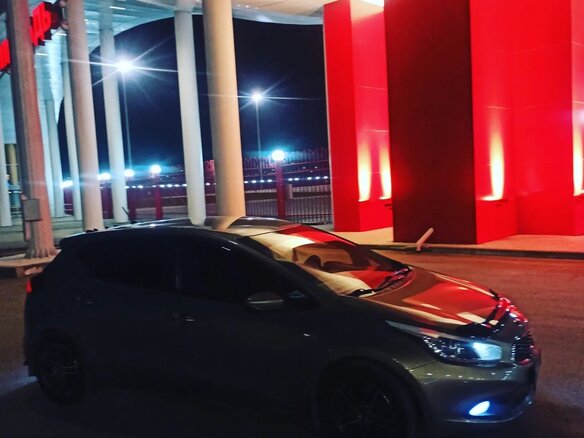 2013 Kia Ceed II, серебристый, 1300000 рублей - вид 16