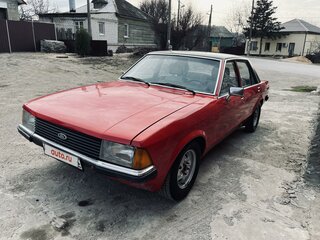 1979 Ford Granada II, красный, 550000 рублей, вид 1