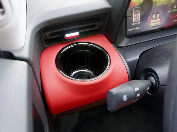 2023 Wuling Mini EV 26.5 kWh II, зелёный - вид 21
