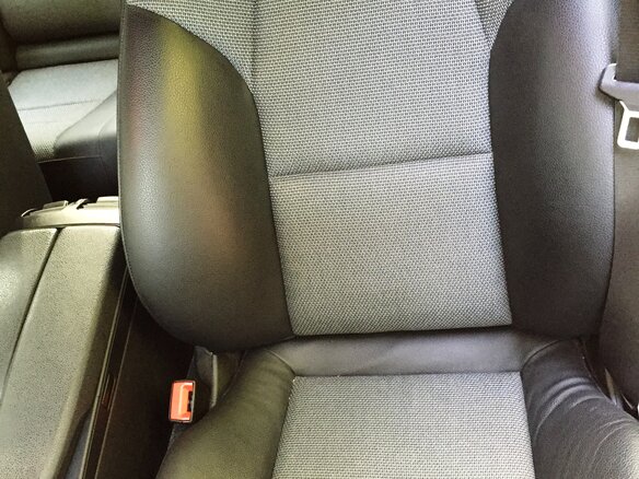 2012 Mercedes-Benz C-Класс 180 BlueEFFICIENCY III (W204) Рестайлинг, белый - вид 5