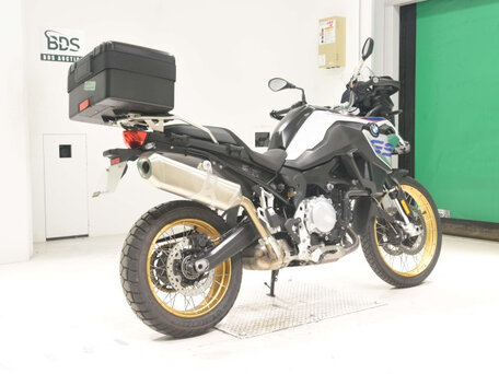 2019 BMW F 850 GS, белый, 850000 рублей, вид 5