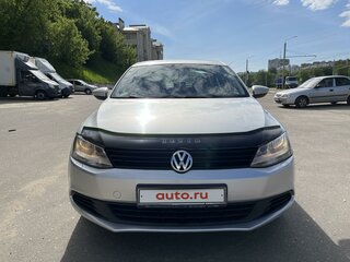 2013 Volkswagen Jetta VI, серебристый, 930000 рублей, вид 5