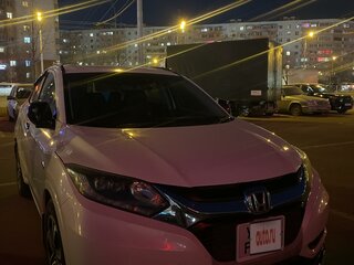 2014 Honda Vezel I, белый, 1335000 рублей, вид 3