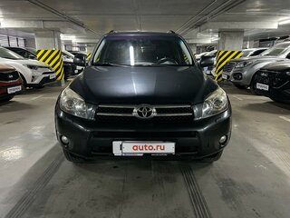 2007 Toyota RAV4 III (XA30), серый, 1380000 рублей, вид 2
