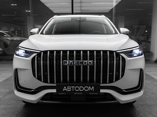 2025 Jaecoo J8, белый, 4712781 рублей, вид 4