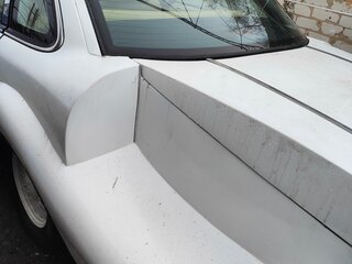 1992 Ford Crown Victoria I, белый, 730000 рублей, вид 5