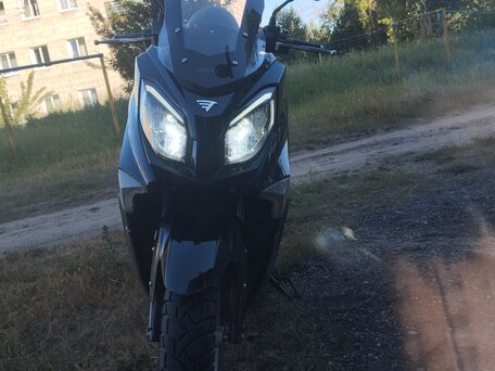 2022 VMC (Vento) Max, чёрный, 107000 рублей, вид 3