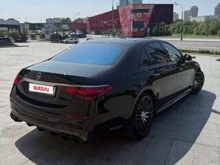 2023 Mercedes-Benz S-Класс 580 Long 4MATIC VII (W223), чёрный, 16500000 рублей, вид 5