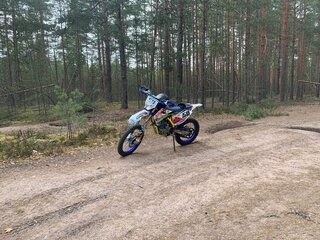2020 Motoland XT 250 ST, белый, 155000 рублей, вид 3
