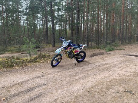 2020 Motoland XT 250 ST, белый, 155000 рублей, вид 3