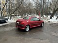 2003 Peugeot 206, красный - вид 5