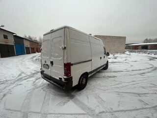 2008 Fiat Professional Ducato, белый, 850000 рублей, вид 3