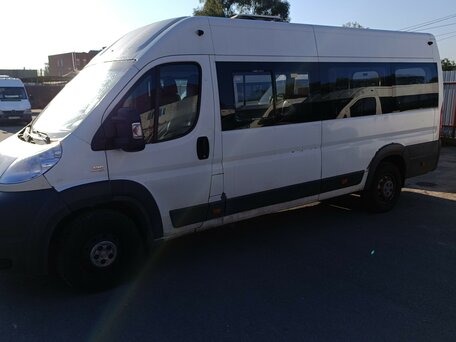 2014 Fiat Professional Ducato, белый, 950000 рублей, вид 3