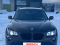 2011 BMW X1 18i I (E84), коричневый