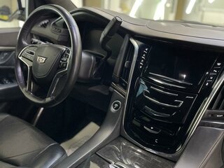 2015 Cadillac Escalade IV, белый, 4000000 рублей, вид 5