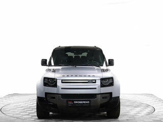 2021 Land Rover Defender 110 II, серый, 7150000 рублей, вид 2