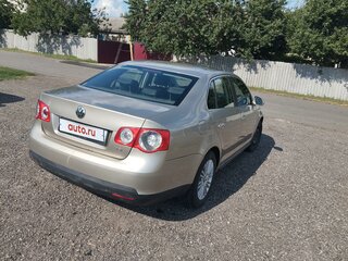 2009 Volkswagen Jetta V, бежевый, 680000 рублей, вид 5