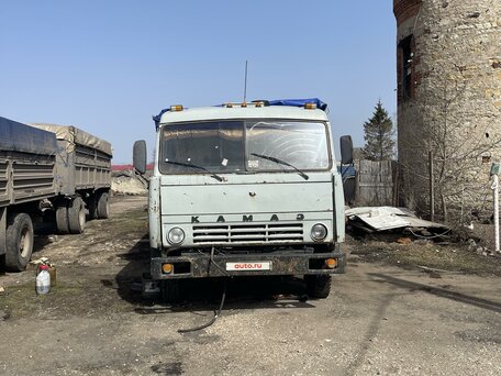 1994 КамАЗ 53212, серый, 450000 рублей, вид 1