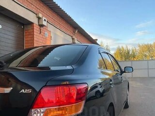 2009 Toyota Allion II, чёрный, 1350000 рублей, вид 2