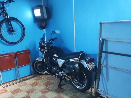 2010 Honda CB 1100, чёрный, 470000 рублей, вид 4