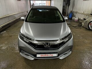 2018 Honda Shuttle II, серый, 1470000 рублей, вид 5