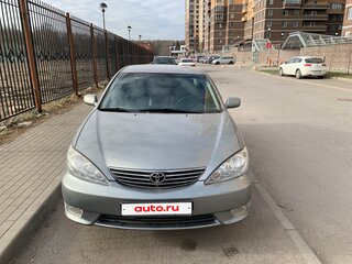 2005 Toyota Camry V (XV30) Рестайлинг, серый, 800000 рублей, вид 2