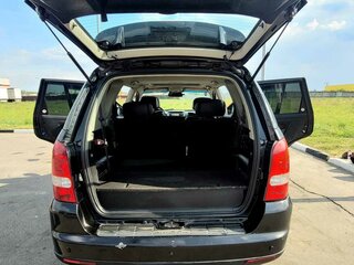 2012 SsangYong Rexton II, чёрный, 950000 рублей, вид 3