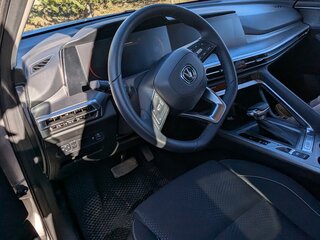 2023 Changan CS35 Plus I Рестайлинг, серебристый, 1800000 рублей, вид 5