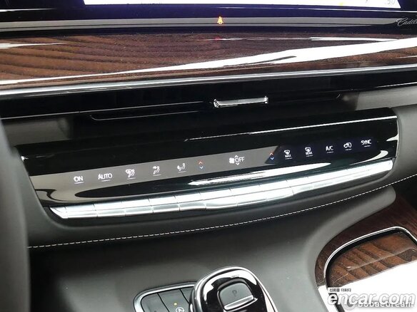 2022 Cadillac Escalade V, чёрный, 17141629 рублей - вид 14