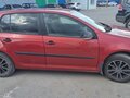 2007 Volkswagen Golf V, красный, 460000 рублей - вид 4