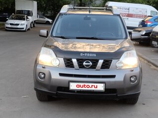 2007 Nissan X-Trail II, серый, 1050000 рублей, вид 3