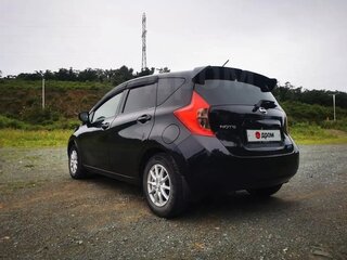 2015 Nissan Note II, чёрный, 781000 рублей, вид 5
