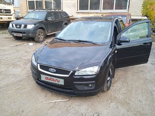 2005 Ford Focus II, чёрный, 850000 рублей, вид 1