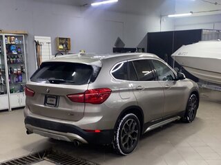 2021 BMW X1 28i sDrive II (F48) Рестайлинг, золотистый, 2888050 рублей, вид 3