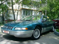 1992 Chrysler Concorde I, зелёный