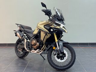 2025 Voge 625DSX, бежевый, 699000 рублей, вид 2
