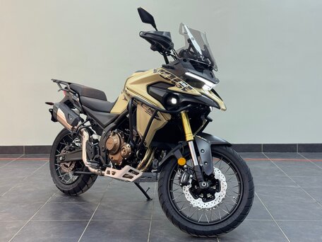 2025 Voge 625DSX, бежевый, 699000 рублей, вид 2