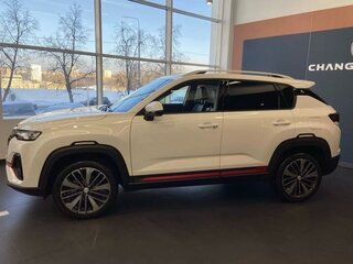 2023 Changan CS35 Plus I Рестайлинг, белый, 1840000 рублей, вид 5