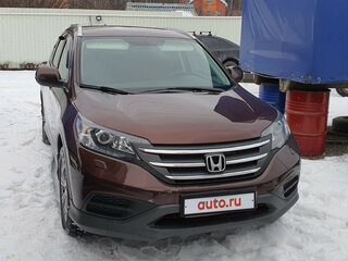2014 Honda CR-V IV, коричневый, 2250000 рублей, вид 1