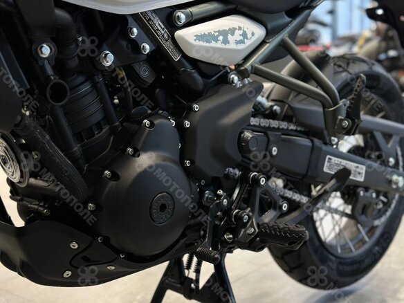 2026 Royal Enfield Himalayan, белый, 610000 рублей - вид 15