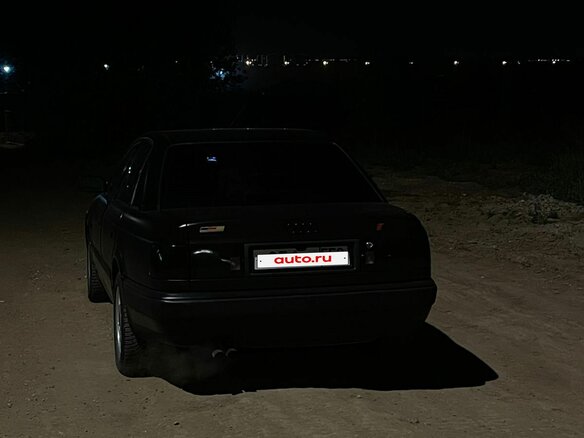 1993 Audi 100 IV (C4), чёрный, 480000 рублей - вид 23