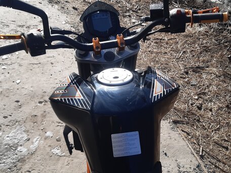 2016 KTM 390 Duke, оранжевый, 325000 рублей, вид 4