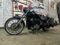 2001 Honda Shadow 400, чёрный, 300000 рублей - вид 6