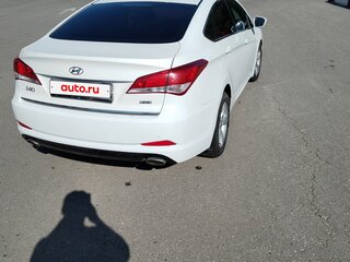 2015 Hyundai i40 I, белый, 930000 рублей, вид 3