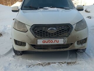 2014 Datsun on-DO I, белый, 390000 рублей, вид 3