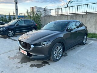 2020 Mazda CX-30 I, коричневый, 3120000 рублей, вид 1