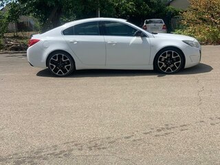 2011 Opel Insignia OPC I, белый, 1350000 рублей, вид 3