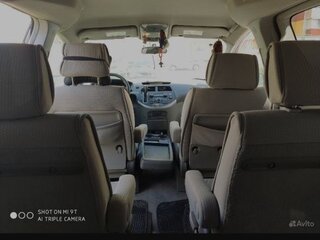 2008 Nissan Quest III, голубой, 1500000 рублей, вид 2