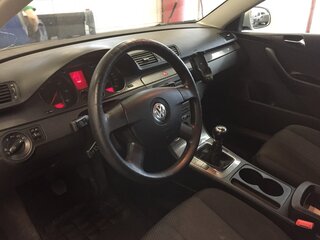 2008 Volkswagen Passat B6, белый, 750000 рублей, вид 5